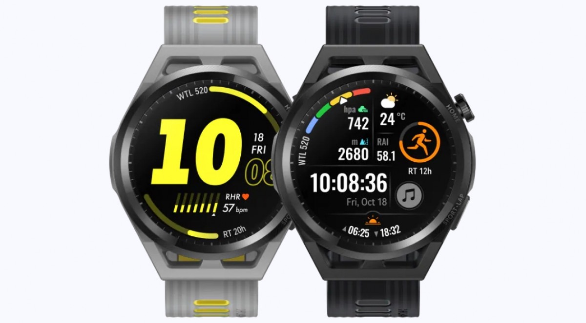 Huawei Watch GT Runner เตรียมเปิดตัวในตลาดโลกด้วยราคา 12,000 บาท